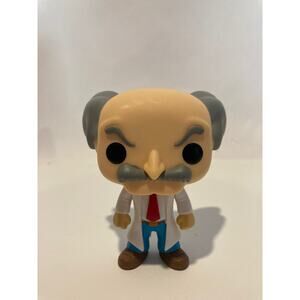 Funko Pop MegaMan Dr Willy